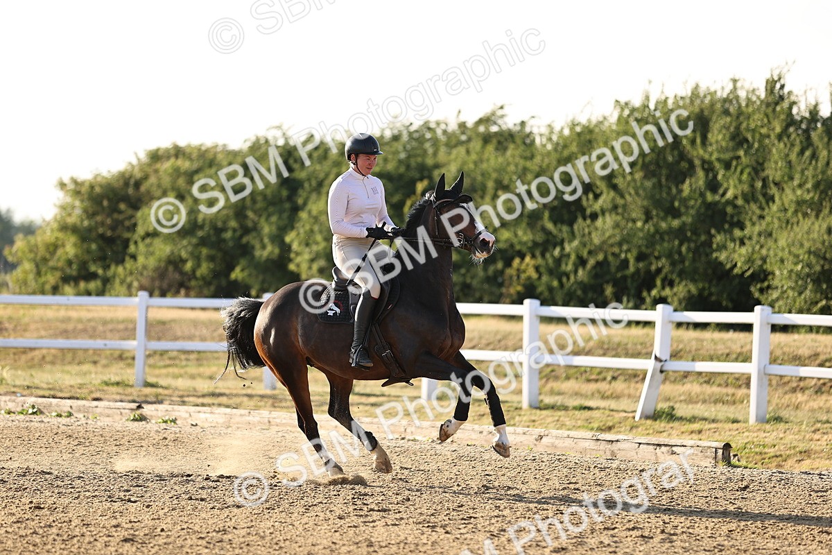 SBM_012509 - Class 12 - Senior British Novice - 90cm Open