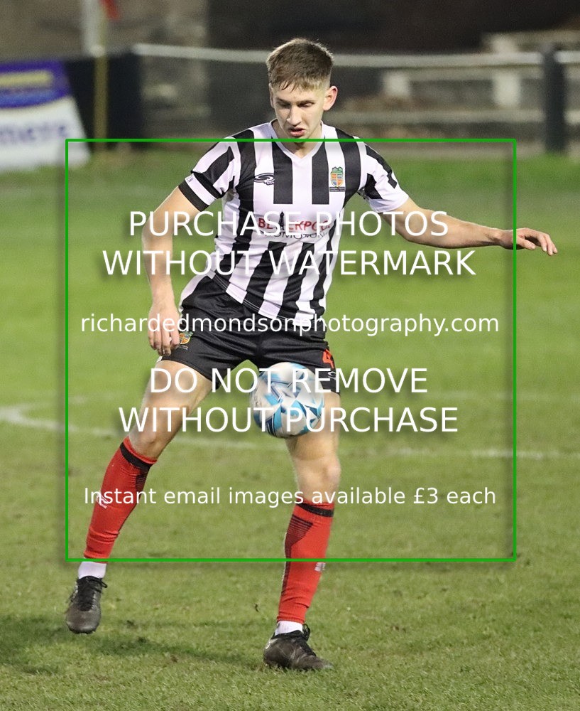 IMG_0473 - Kendal Town Under 23s vs Fulwood Amateurs Under 23's