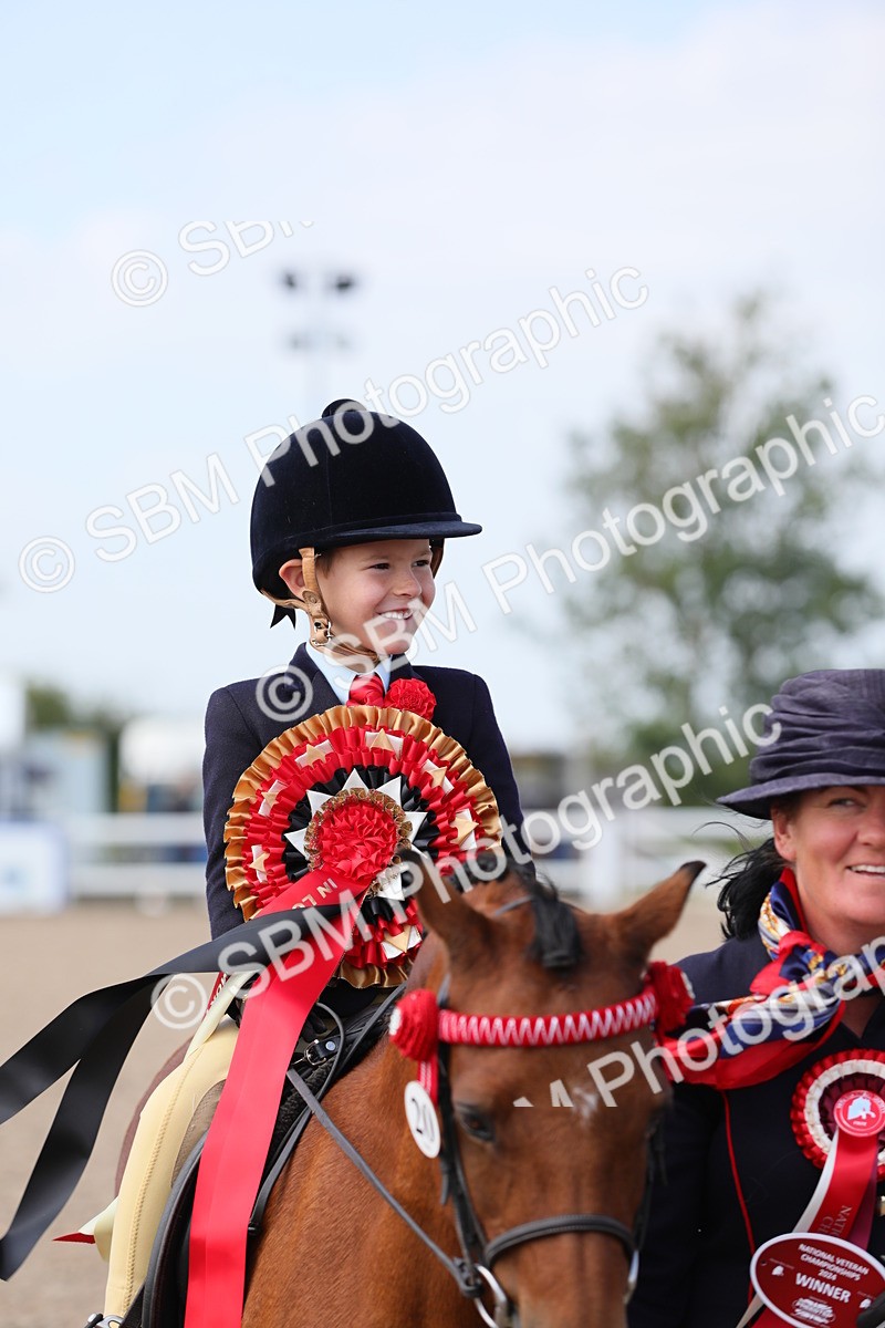SBM_14095 - Class 309 Lead Rein Pony