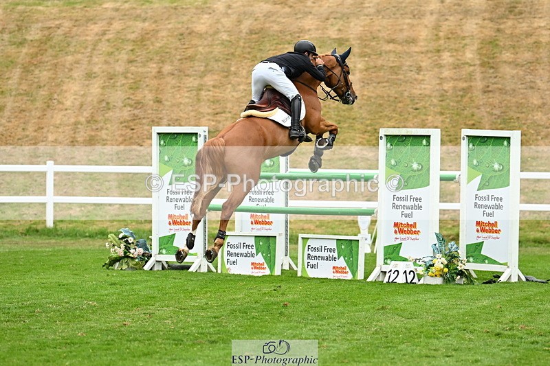 250705A-121953-14651 - Cls 30 Snr Foxhunter 2nd Round