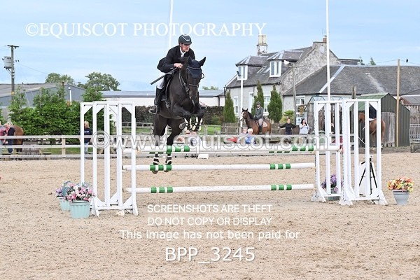 BPP_3245 - CLASS 20 SAT Senior Newcomers/ 1.10m Open