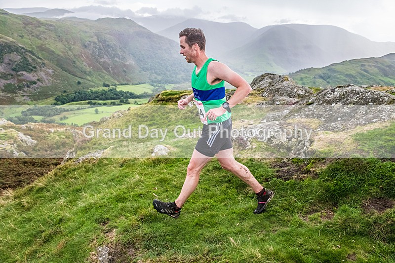 Arnison Crag-93 - Arnison Crag Horseshoe Fell Race Saturday 26th August 2023