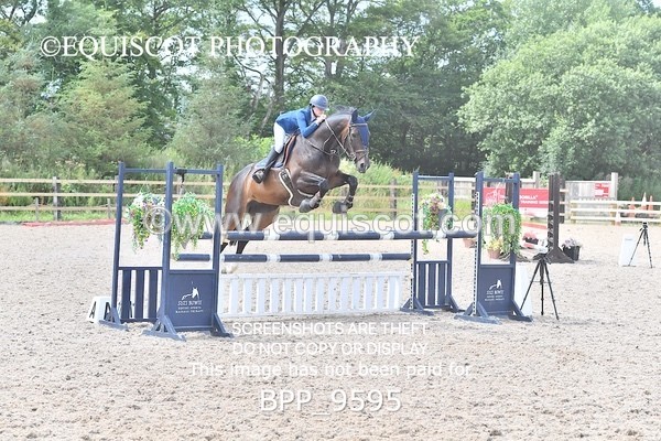 BPP_9595 - CLASS 8 Senior Foxhunter/ 1.20m Open