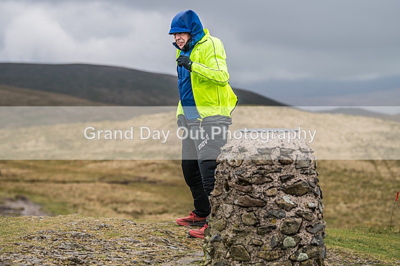 Under 20s-205 - UKA 2026 Senior Inter-Counties Mountain Race - Sedbergh Sunday 3rd May 2026 - Under 20's Trial Race