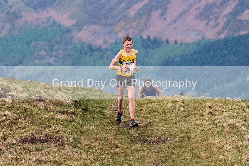 Lords Seat-131 - Lords Seat Fell Race Wednesday 3rd May 2023