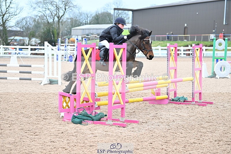 240128A-101833-00154 - Cls 2 Pony British Novice and 80cm Open