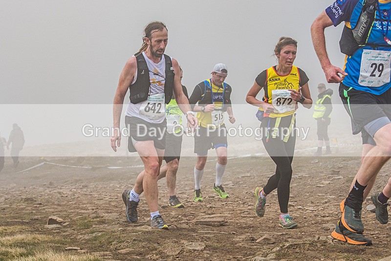 3 Peaks-665 - The 3 Peaks Race - Pen Y Ghent - Saturday 29th April 2023