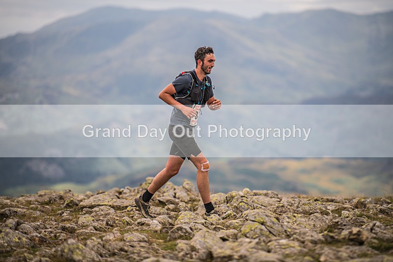 Rydal Round-491 - Rydal Round Fell Race Thursday 31st July 2025