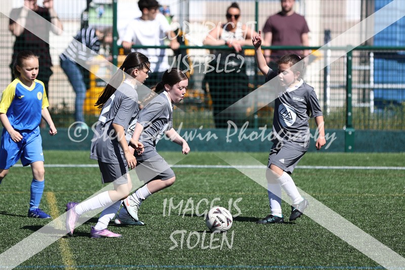 1DX33667 - Sat 13th U7 & U8 Girls