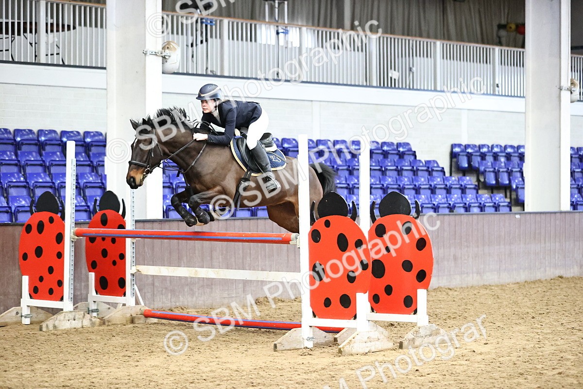 SBM_001889 - Class 12 - Pony Foxhunter - 1.10m