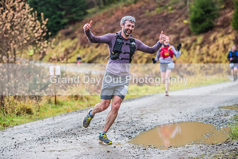 Glentress 21  10K-293 - High Terrain Events Glentress 21 & 10K Trail Races Saturday 18th November 2023