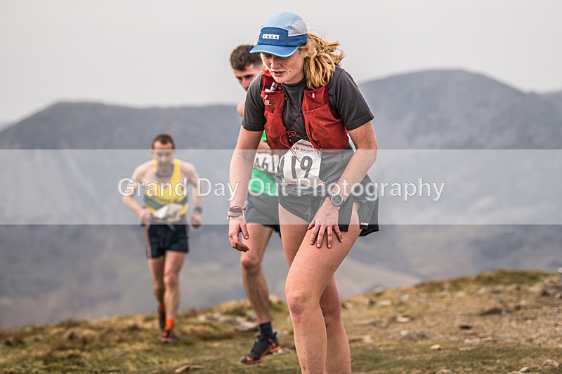 Newlands-772 - Newlands Memorial Fell Race Saturday 12th April 2025