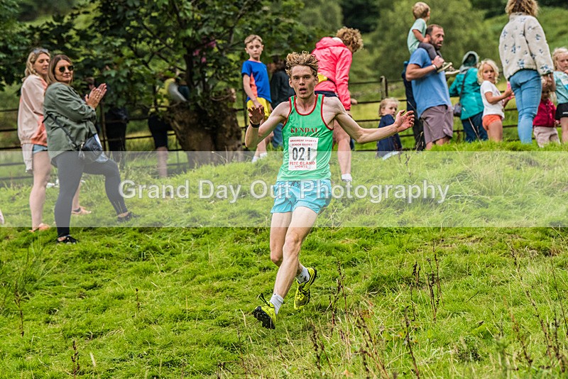 Grasmere-696 - Grasmere Sports Junior & Senior Fell Races Sunday 27th August 2023