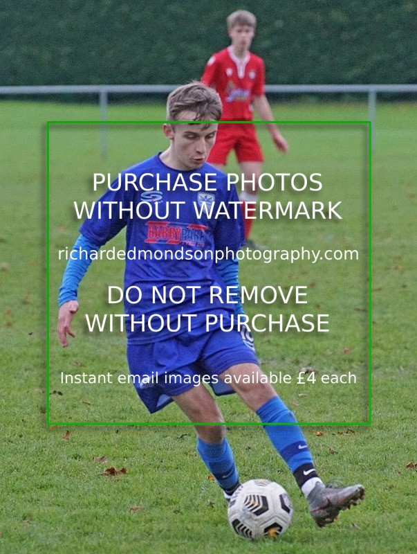 DSC08355 - Wattsfield U16 v Carnforth Rangers U16