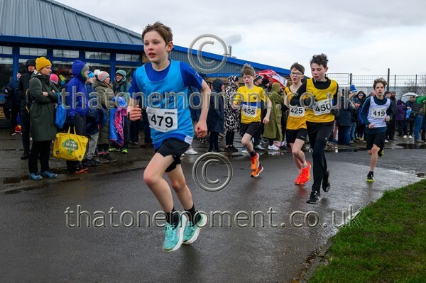 YARR26-812309 - U13 Boys Set One