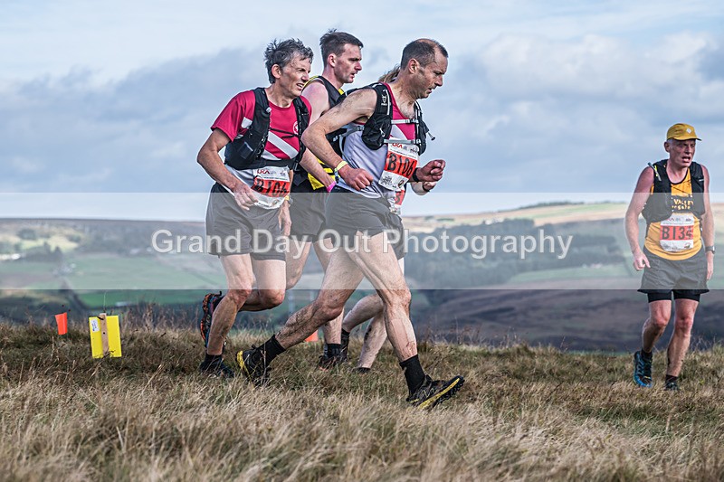 Leg 2 -486 - UK Fell & Hill Relays - Todmorden Leg 2 Saturday 17th October 2026
