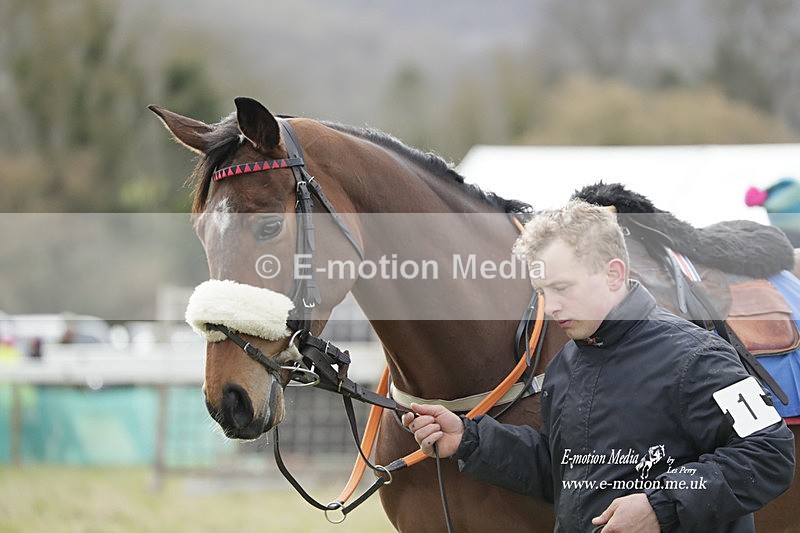 PtP 250223 0227 - Kimblewick Hunt Point-to-Point Kingston Blount 25/02/23