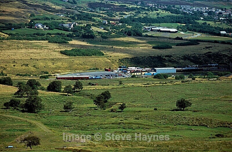 5th August 2007 - Pontypool & Blaenavon Railway, Torfaen