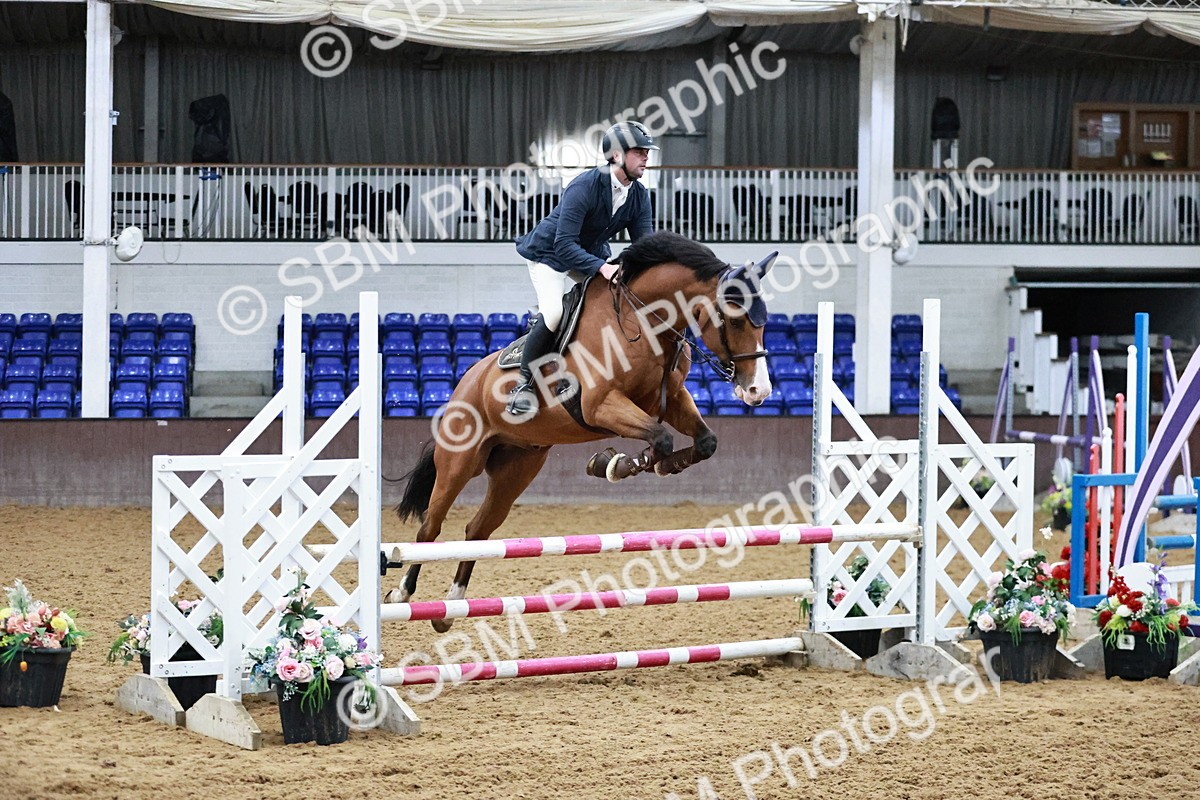 SBM_000574 - Class 2 - Senior British Novice 90cm