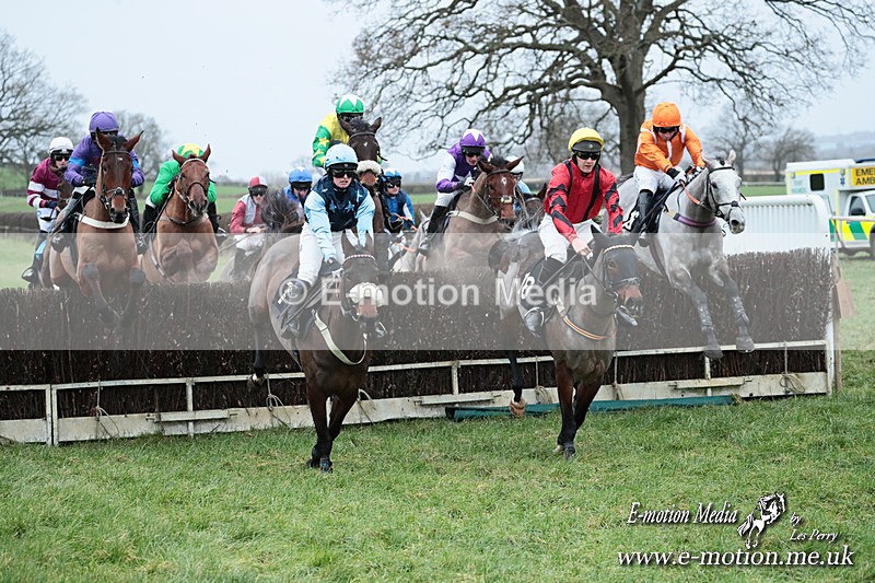 PtP 141225  0150 - Harkaway Club PtP Chaddesley Corbet 28/12/25
