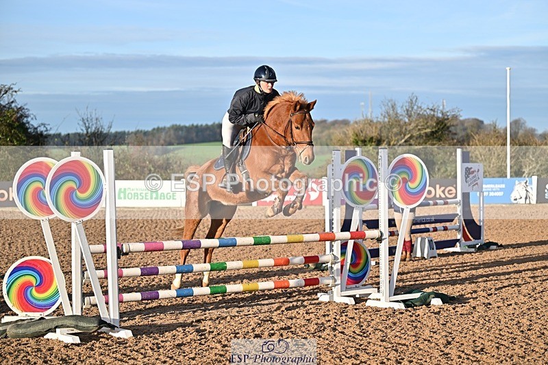 251126-091403-00027 - Cls 0 + 1, Clear Round, British Novice and 90cm