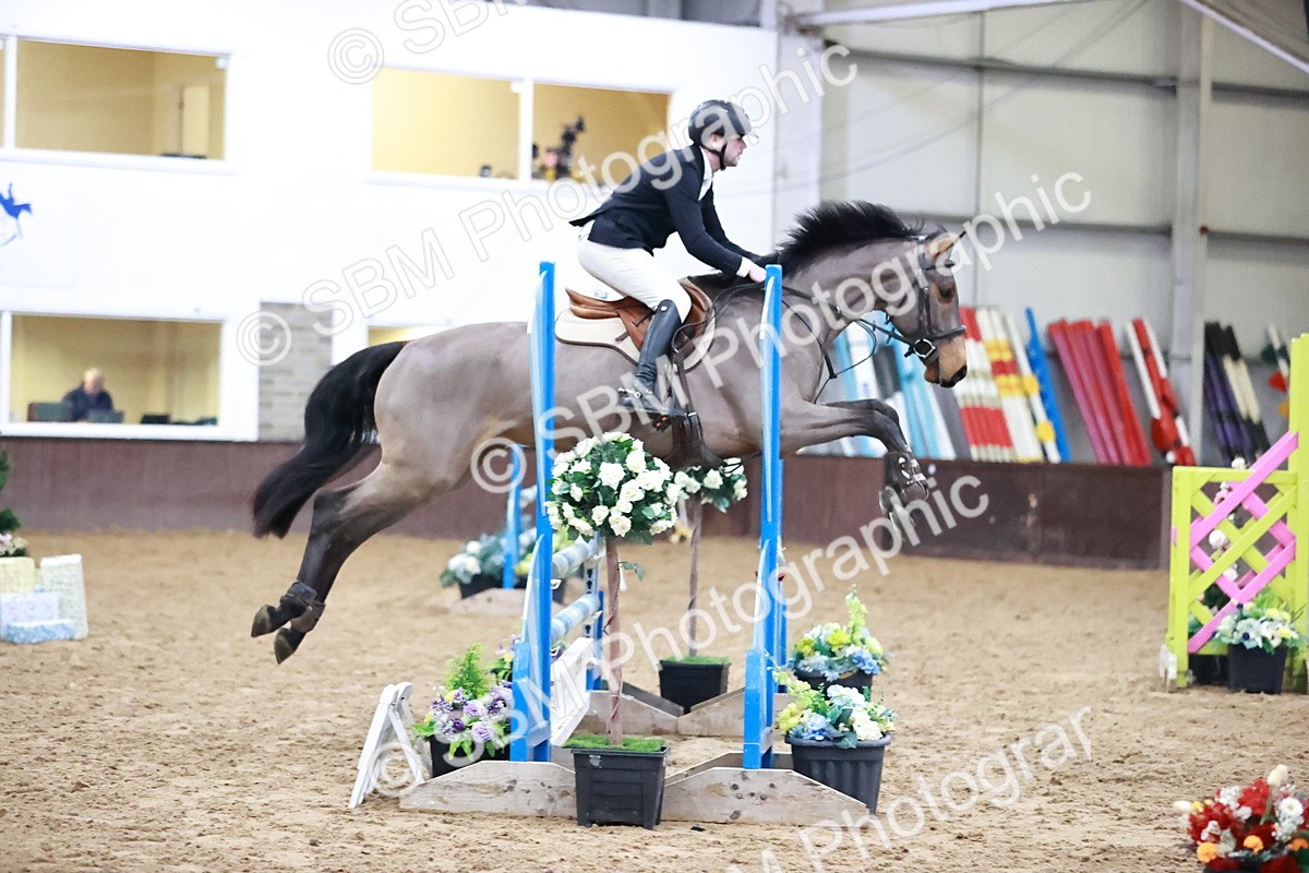 SBM_001855 - Class 8 - Senior British Novice 90cm