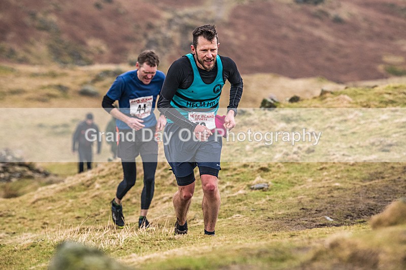 Loughrigg-516 - Loughrigg Silverhow Fell Race Sunday 2nd February 2025