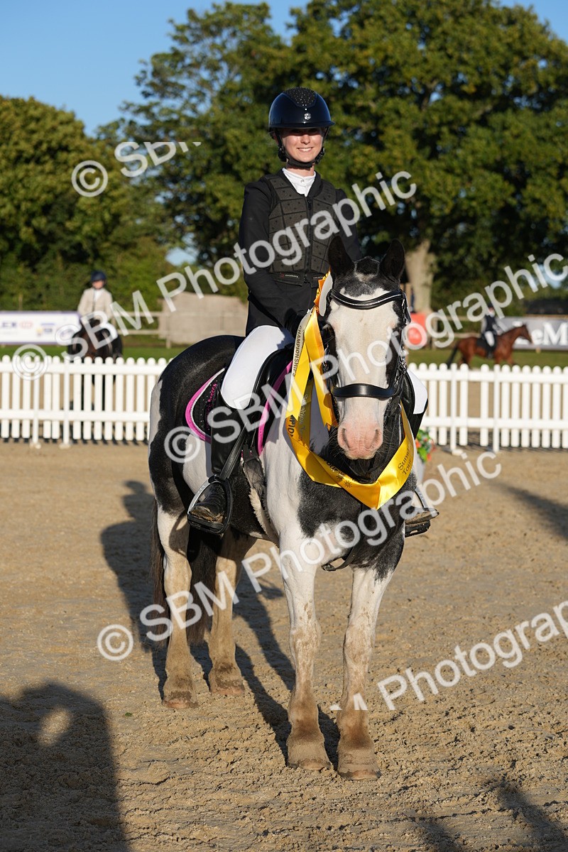 SBM_54030 - J8 - Junior Pony 65cm Championship