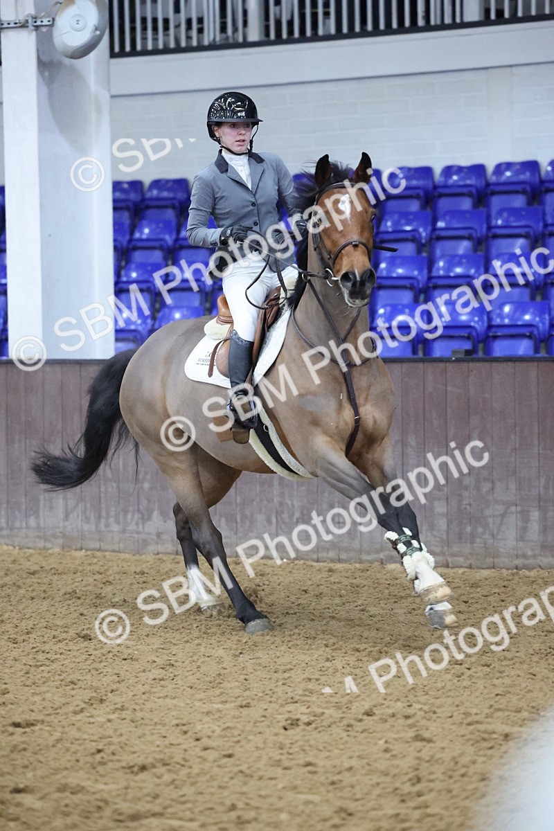 SBM_003163 - Class 11 - Blue Chip Pony Newcomers - 1.00m Open