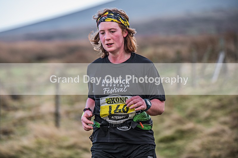 Clough Head-1073 - Kong Clough Head Fell Race Saturday 18th January 2025