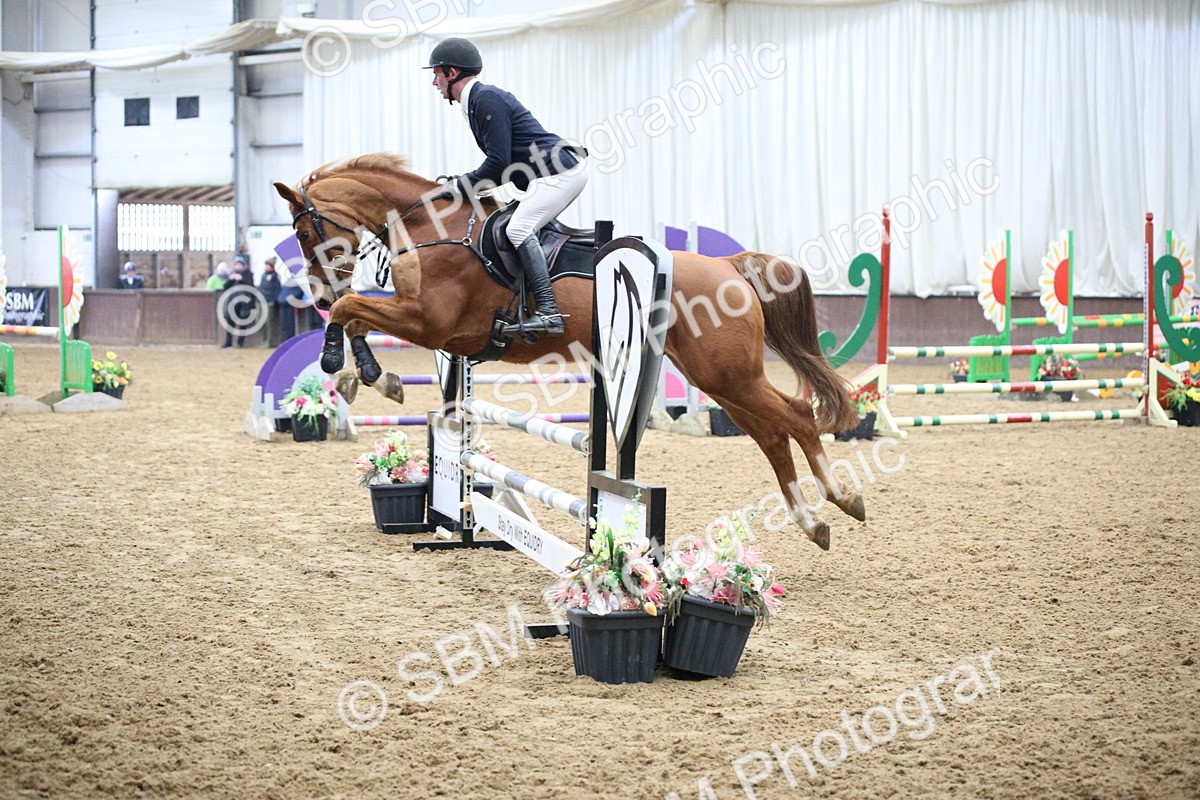 5K7A3356 - Class -1 - Equissage Pulse Senior BritiNovice/ 90cm Open