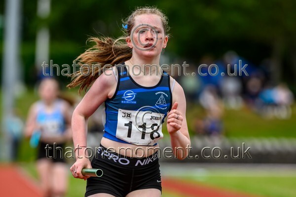 Relays25-925780 - Track Female Set Three