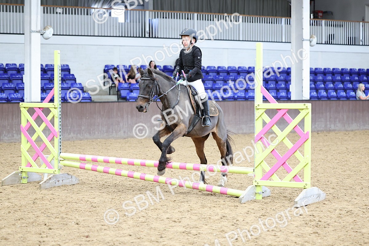 SBM_007403 - Class 2 - 50cm showjumping