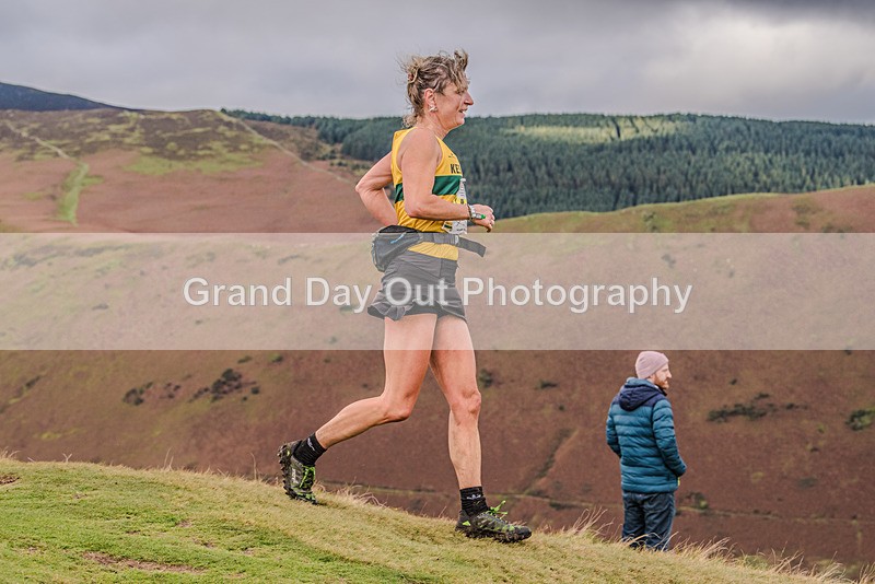 British Fell Relay-2032 - British Fell & Hill Relay Championship Braithwaite Keswick Saturday 21st October 2023
