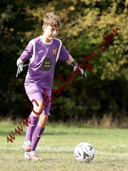 0046_CBR1 - Coulsdon Athletic Cobras U14s v. Farnborough OBG U14s