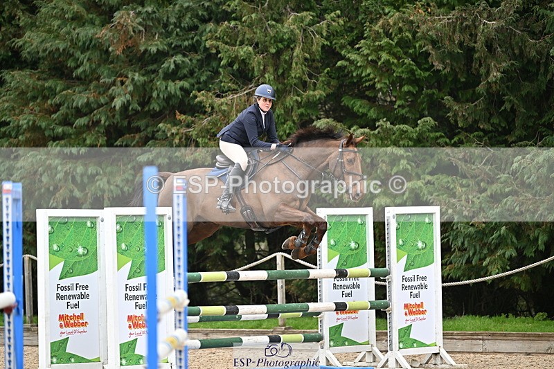 250321A-112507-00520 - Cls 3 Foxhunter and 1.20m Open