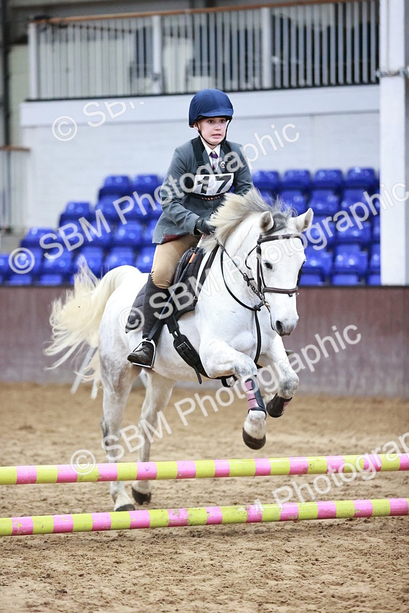 SBM_000404 - Class 2 - Show Jumping 50cm