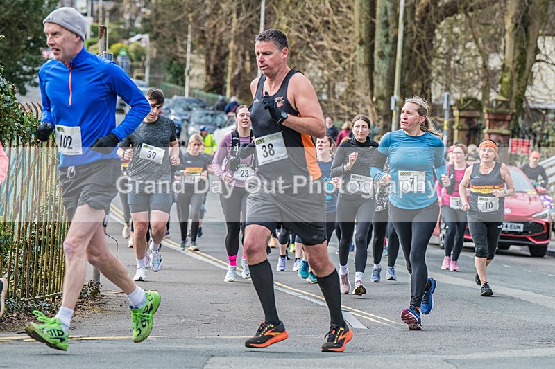 St Herberts 10K-49 - St Herberts School Festival of Running 10K Road Race Saturday 1st March 2025