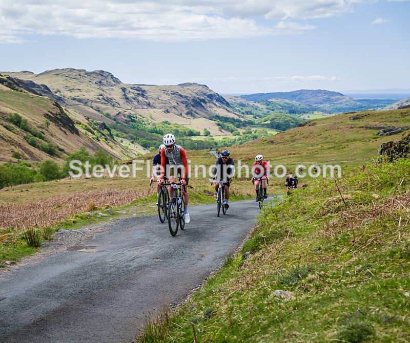 132259 - Hardknott Pass Camera 1 13.00-14.00
