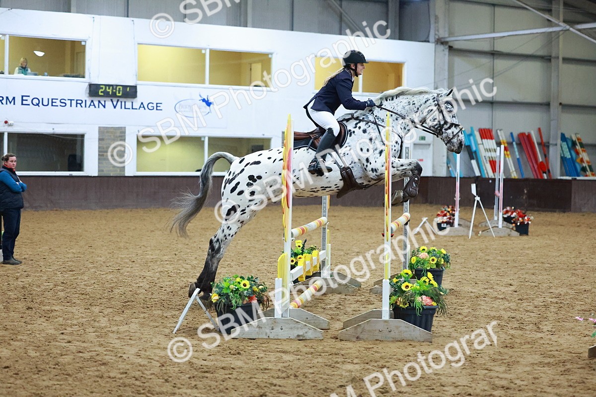 SBM_005481 - Class 16 - Blue Chip Ruby Championship Qualifier 90cm - 1st Half