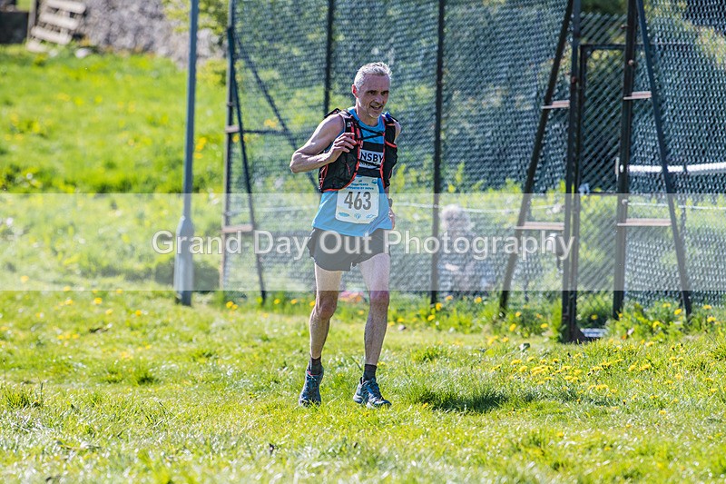 The Finish-1436 - The 3 Peaks Race Saturday 25th April 2026 - The Finish