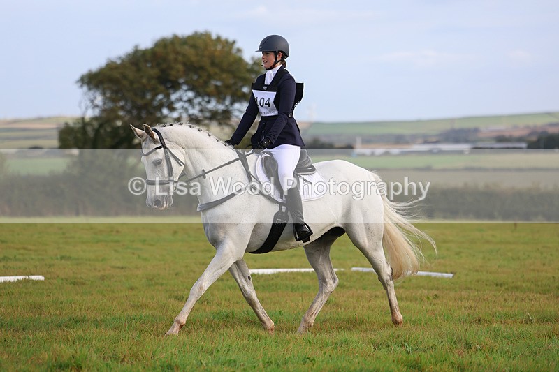 3E7A5225 - Class 1: Trebudannon Open: Dressage