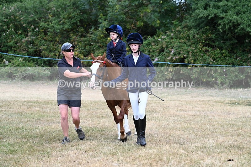 WJ7_9868 - Class 1 Lead Rein Pony
