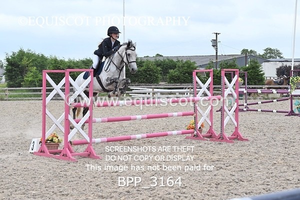 BPP_3164 - CLASS 11 STX-UK Pony Foxhunter/ 1.10m Open