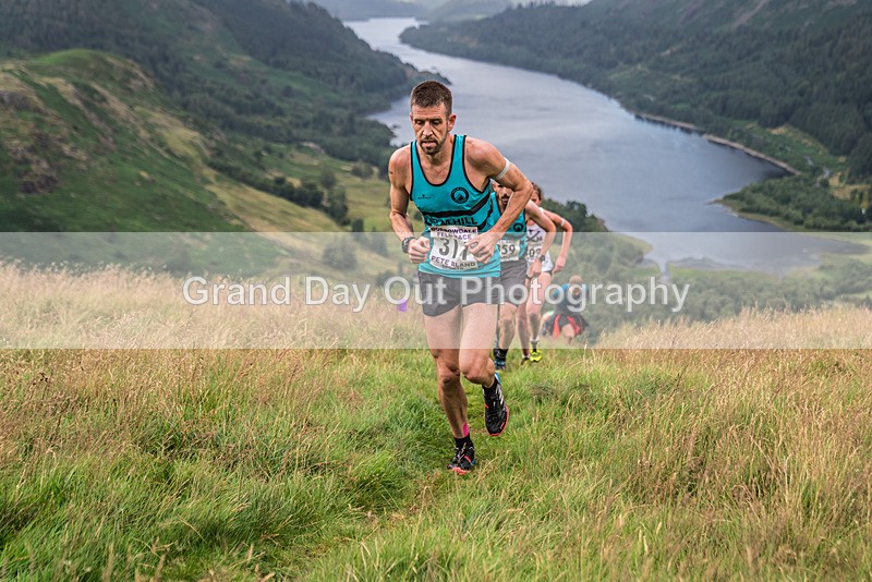 Steel Fell-84 - Steel Fell Race Wednesday 7th August 2024