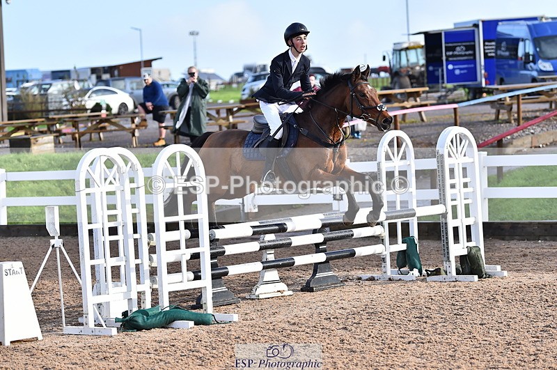 231028A-110108-00662 - Cls 2 British Novice & 80cm Open