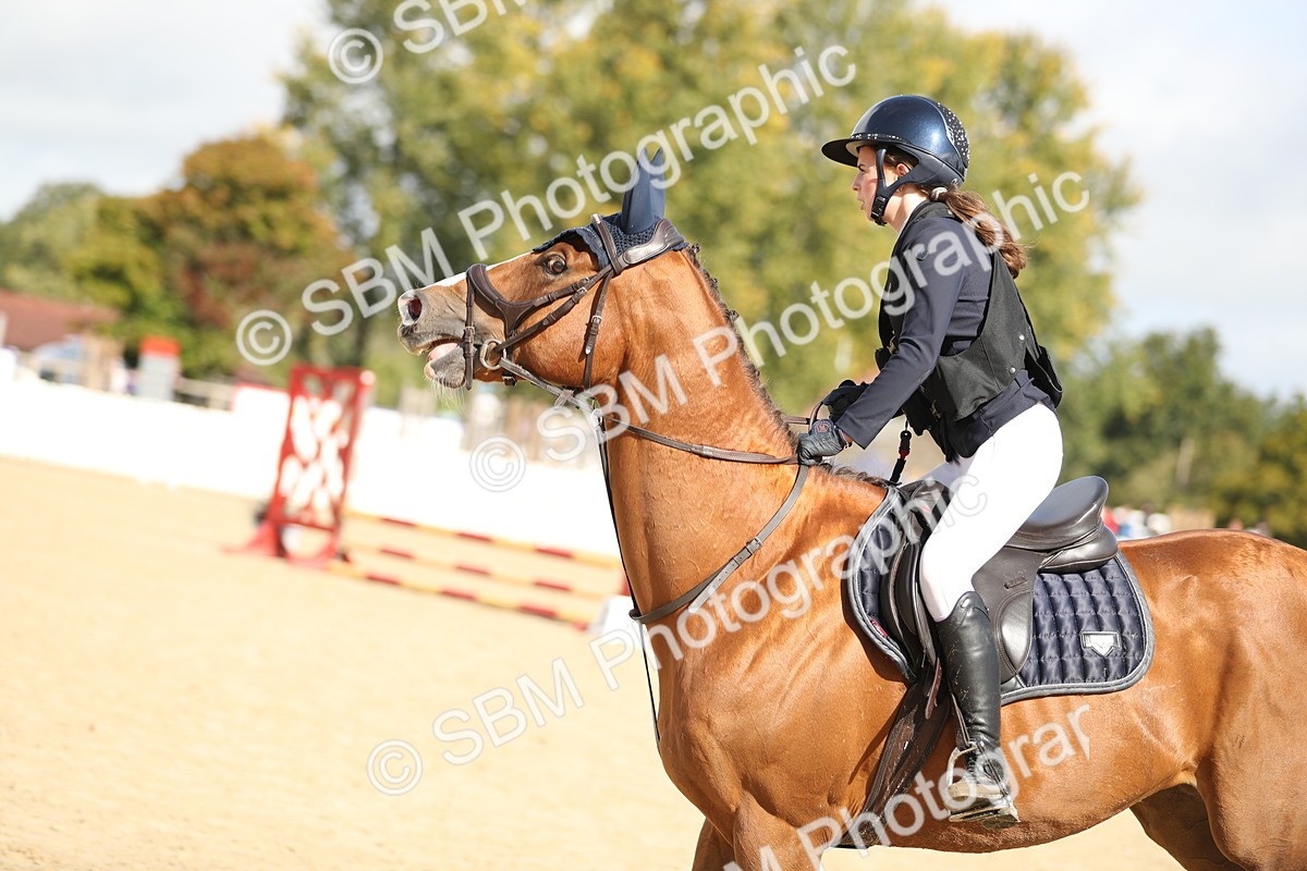SBM_40231 - J21 - Junior Horse 60cm Championship