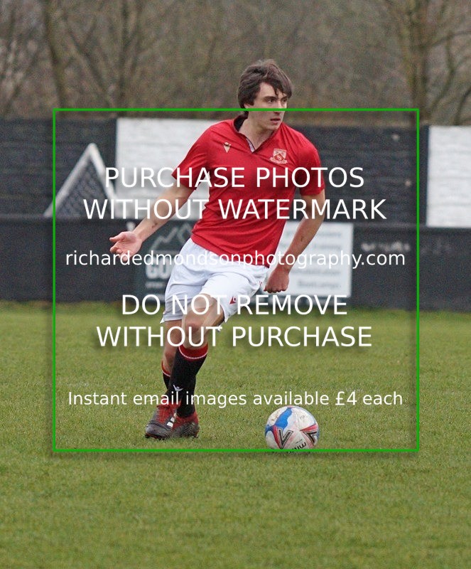 DSC04652 - Morecambe U18 v Salford City U18 (27/2/21)