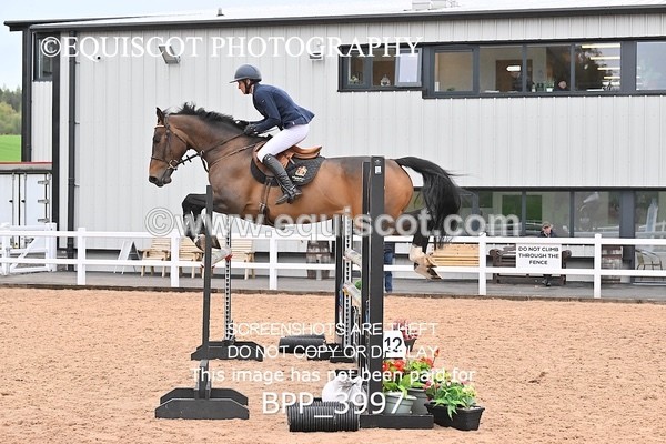 BPP_3997 - CLASS 17 SUN Senior Foxhunter/1.20m Open