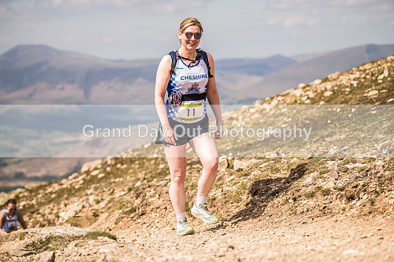 Helvellyn-598 - British Police Fell Race - Helvellyn Wednesday 7th May 2025